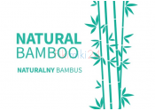 BabyOno Naturalne pieluszki z włókien bambusa organicznego fioletowe 397/03
