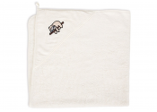 Ręcznik z kapturkiem dla niemowlaka, okrcyie Tencel 100/100 CEBA BABY