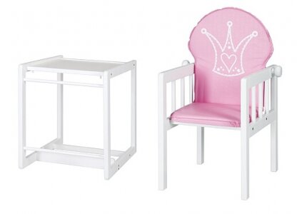 Zestaw mebli KSIĘNICZKA firmy KLUPŚ