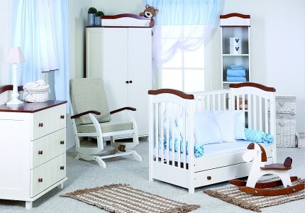 Zestaw mebli RAFAŁ firmy KLUPŚ