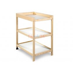 PÓŁKO PRZEWIJAK SOSNA