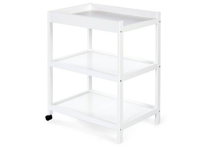 P&Oacute;ŁKO PRZEWIJAK BIAŁY