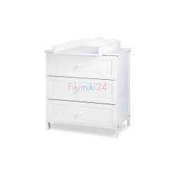Komoda Radek III z przewijakiem Klupś