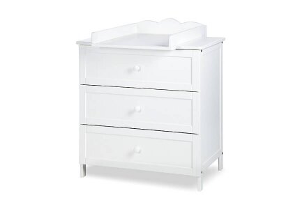 Komoda Radek III z przewijakiem Klupś