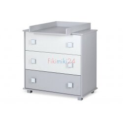 Komoda z przewijakiem safari de luxe