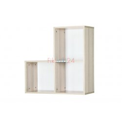 regał L MEGI / BUŹKA / MIŚ