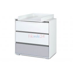 Komoda z przewijakiem DALIA GREY