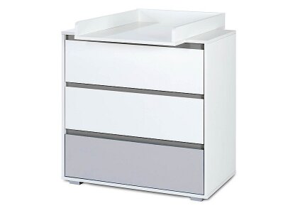 Komoda z przewijakiem DALIA GREY