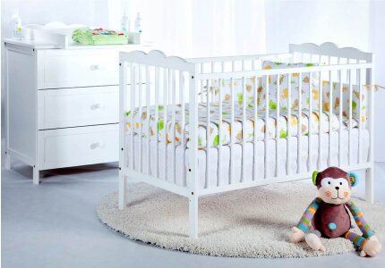 Zestaw mebli RADEK III firmy KLUPŚ