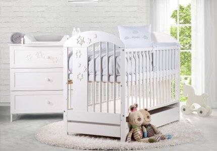 Zestaw mebli RADEK VII firmy KLUPŚ