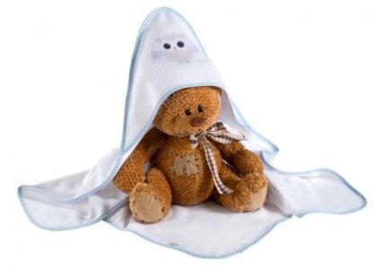 KLUPŚ Okrycie kąpielowe NOCNE S&Oacute;WKI H237/H238