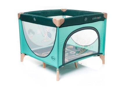 4Baby Kojec COLORADO TURKUS
