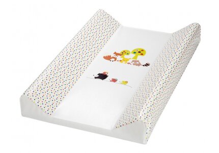 Przewijak miękki tapicerka JEŻYKI KLUPŚ