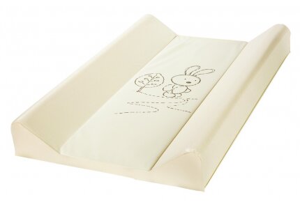 Przewijak miękki tapicerka SAFARI ZAJĄCZEK KLUPŚ