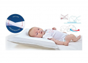 MATEX Poduszka dla niemowląt Aero3D 36x27 cm