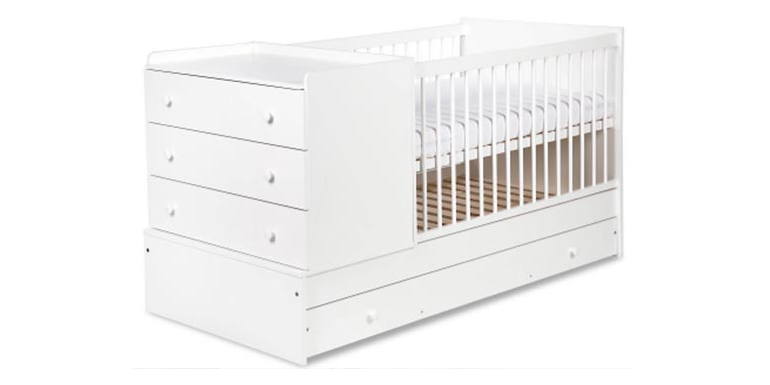 Łóżeczko 3w1 - czy warto wybrać łóżeczko wielofunkcyjne dla dziecka?